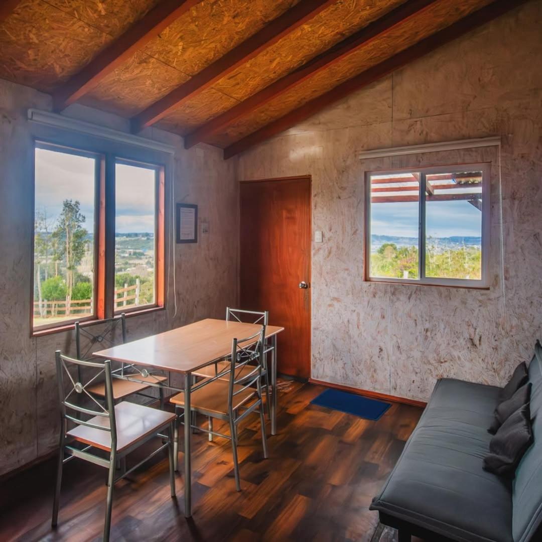 Chilote Monteaguilino Casa de férias