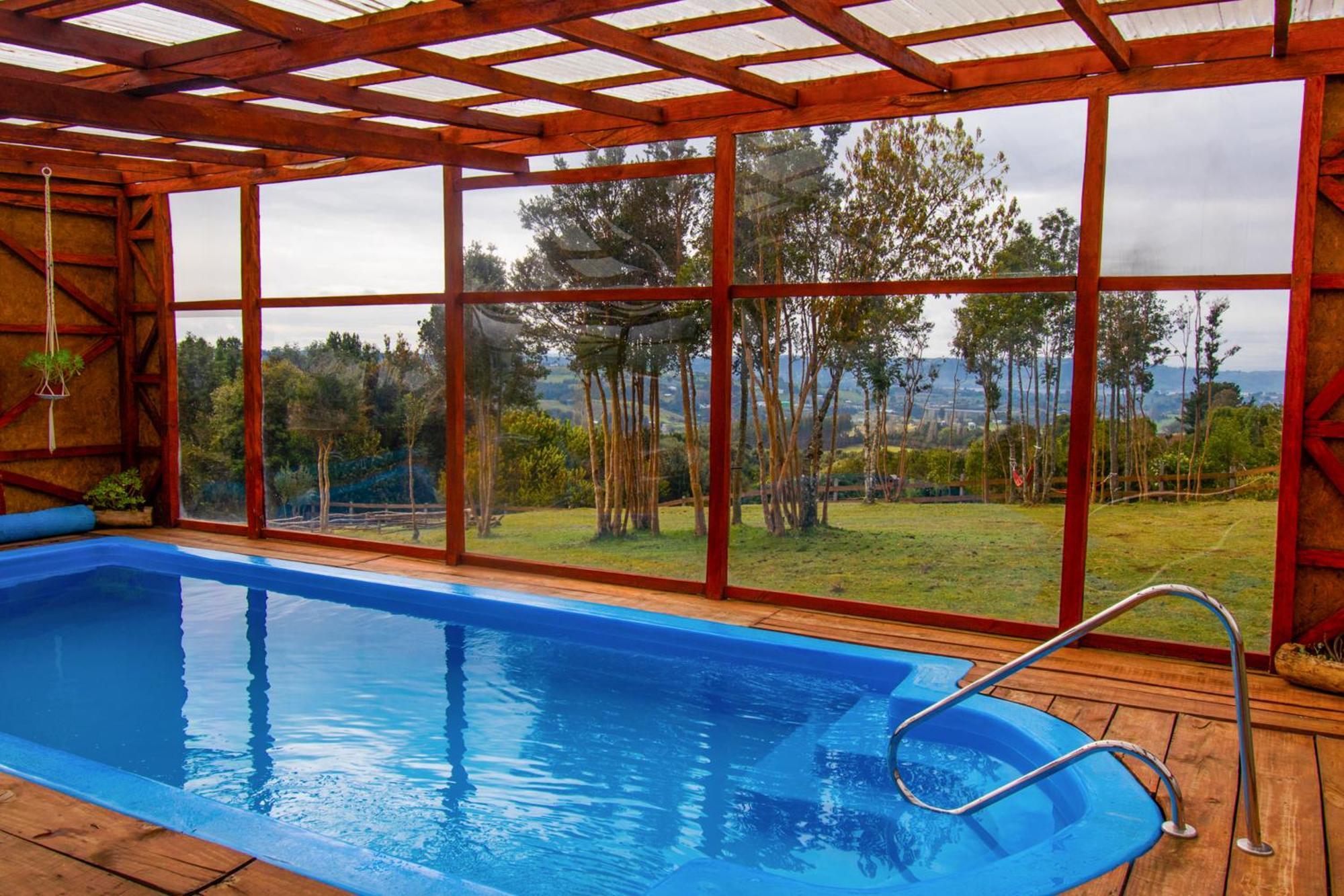 Casa de férias Chilote Monteaguilino